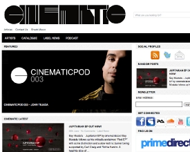 Cinematic Records