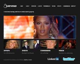 Sue-Mo Entertainments