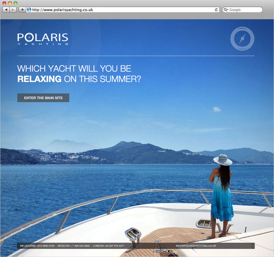 Polaris Yachting